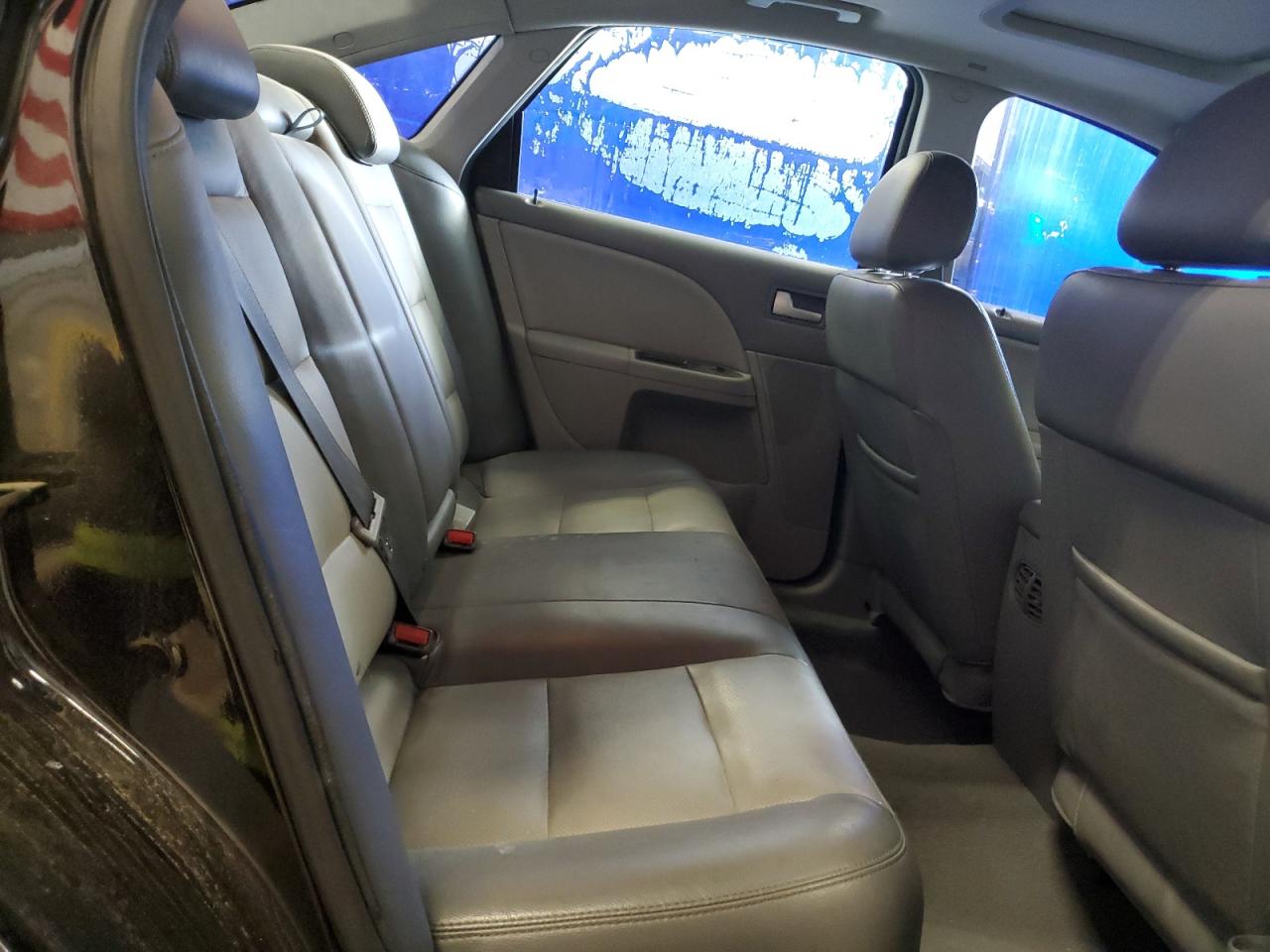 2005 Mercury Montego Premier VIN: 1MEHM43165G619802 Lot: 87105925