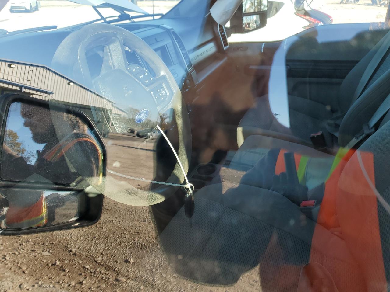 2019 Ford F250 Super Duty VIN: 1FT7W2BT7KED32118 Lot: 89835965