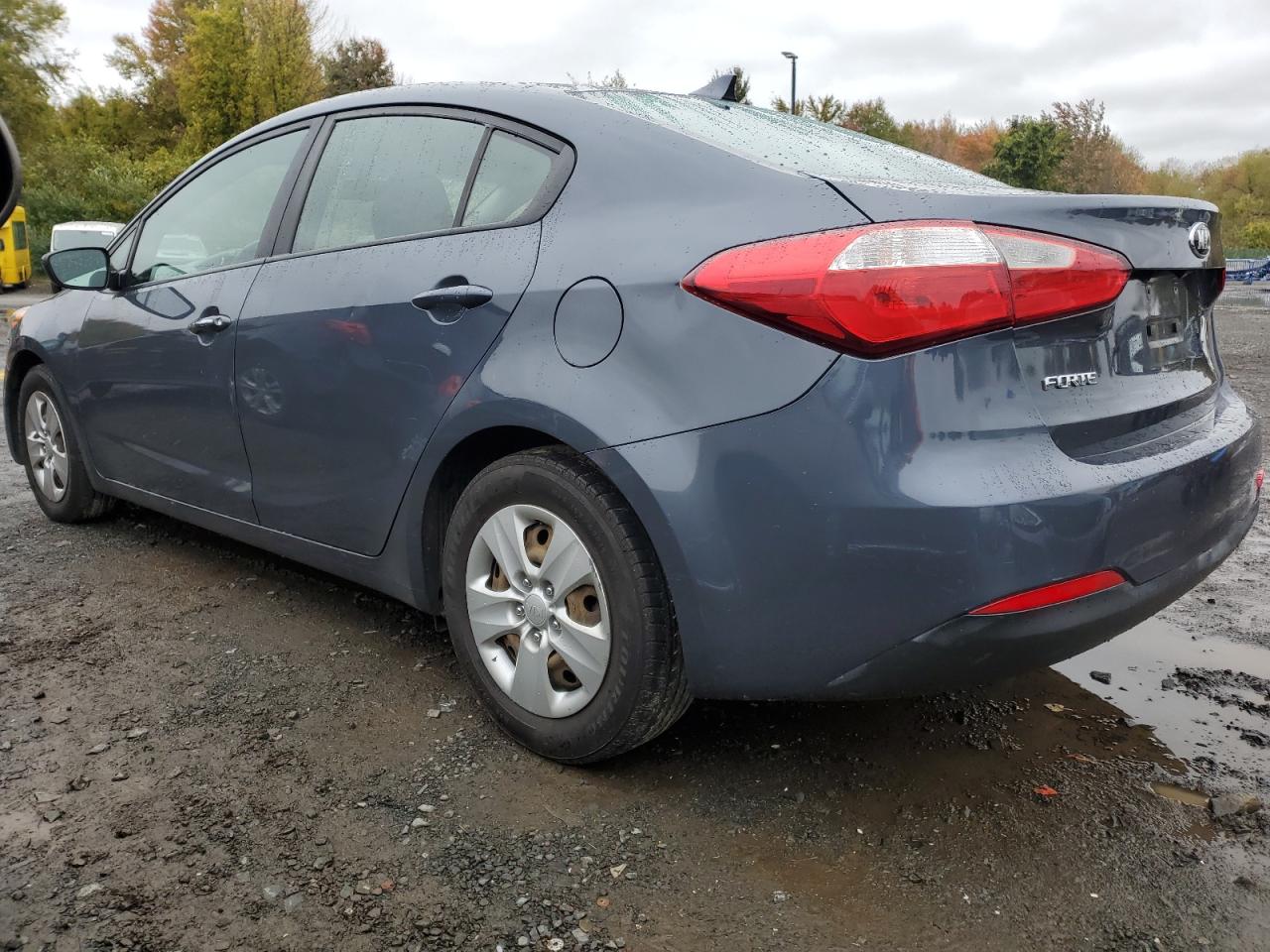 2016 Kia Forte Lx VIN: KNAFK4A69G5509111 Lot: 85196295