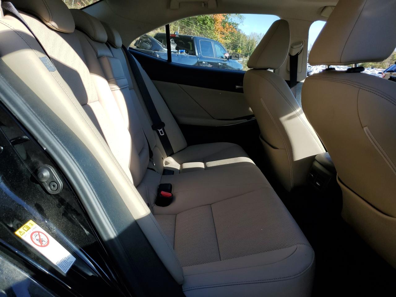 2019 Lexus Is 300 VIN: JTHC81D29K5035129 Lot: 86791585