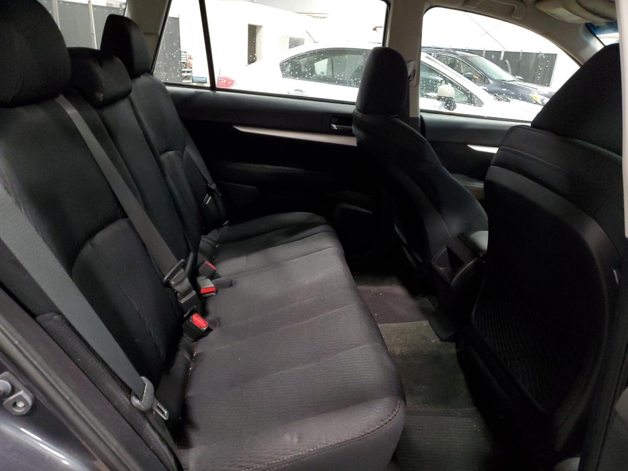 2012 Subaru Outback 2.5I VIN: 4S4BRBAC3C3270843 Lot: 85886905