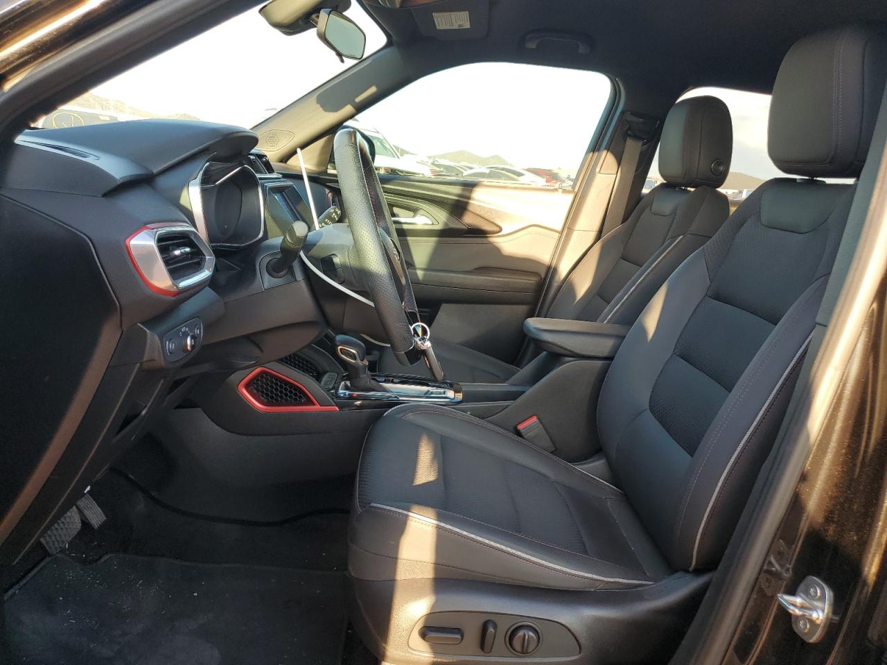 2022 Chevrolet Trailblazer Rs VIN: KL79MTSL4NB054933 Lot: 89535465