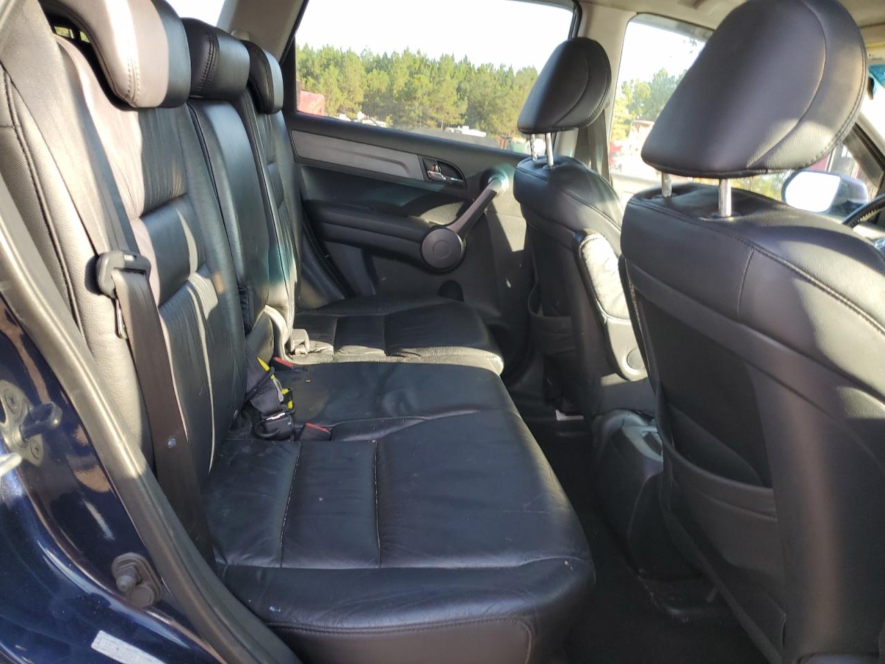 2009 Honda Cr-V Exl VIN: 5J6RE48759L002706 Lot: 82377785