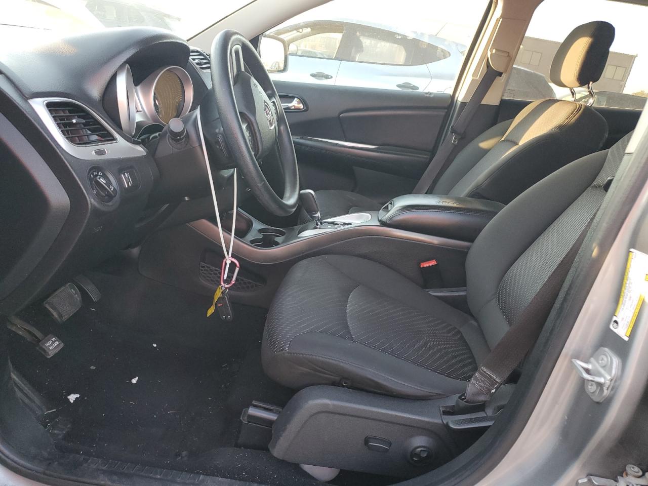 2015 Dodge Journey Sxt VIN: 3C4PDCBG0FT722692 Lot: 86973955