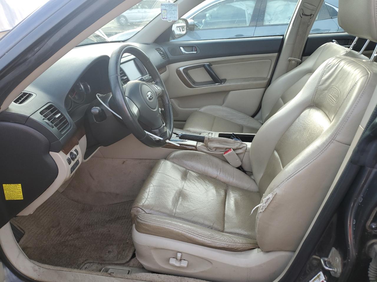 2008 Subaru Outback 2.5I Limited VIN: 4S4BP62C687344042 Lot: 86139165