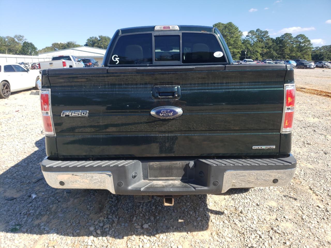 2014 Ford F150 Supercrew VIN: 1FTFW1EFXEFB57390 Lot: 87195315