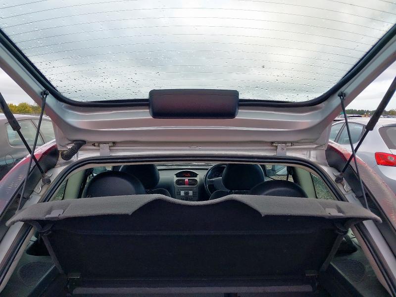 2005 VAUXHALL CORSA 1.2I 16V BREEZE 3DR