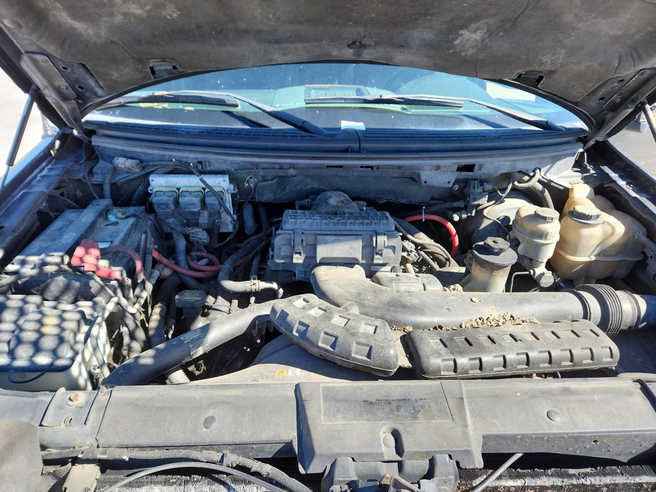 2006 Ford F150 Supercrew VIN: 1FTPW12526KA89918 Lot: 90403345