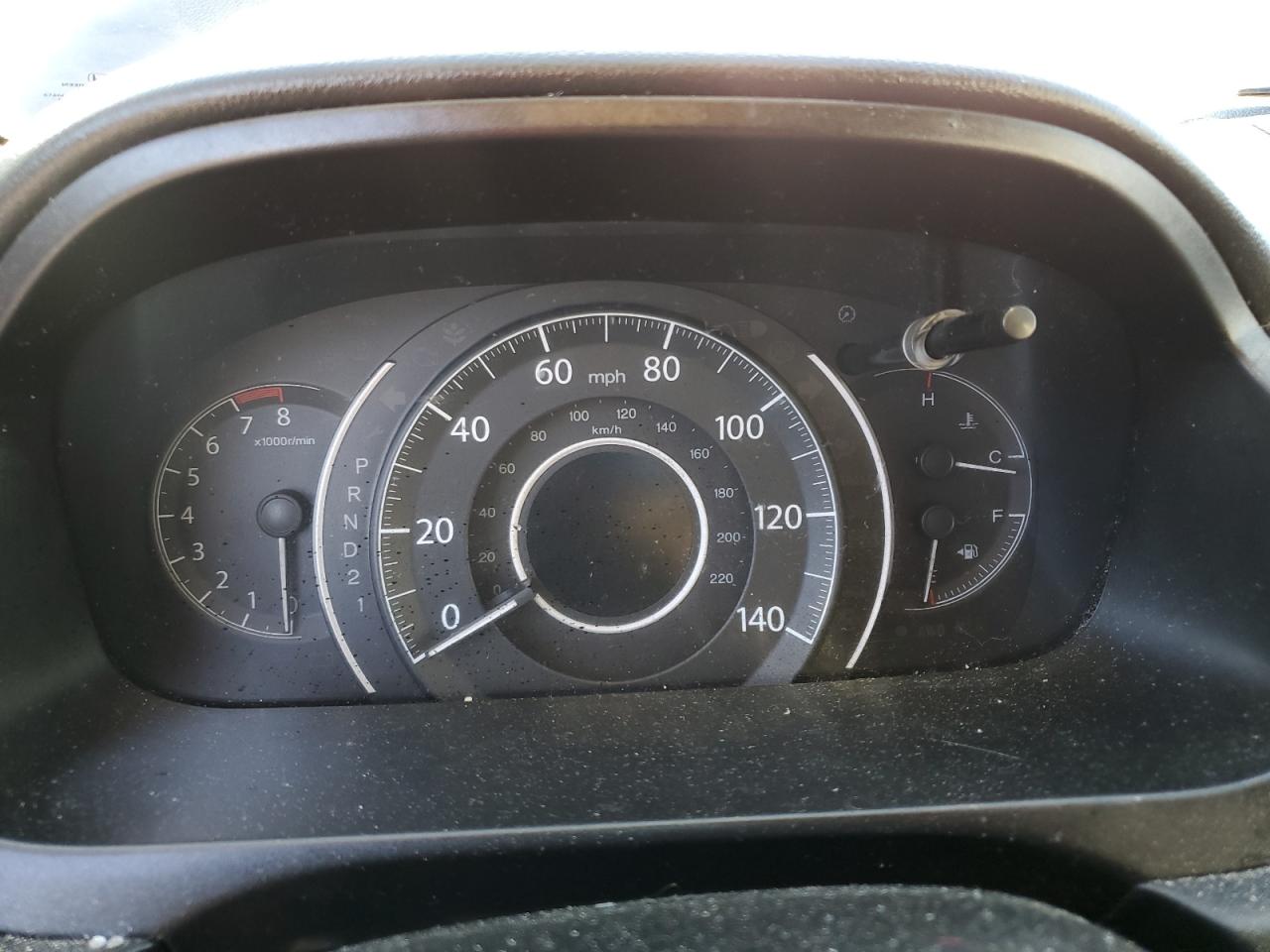 2013 Honda Cr-V Lx VIN: 2HKRM4H31DH668254 Lot: 84912615