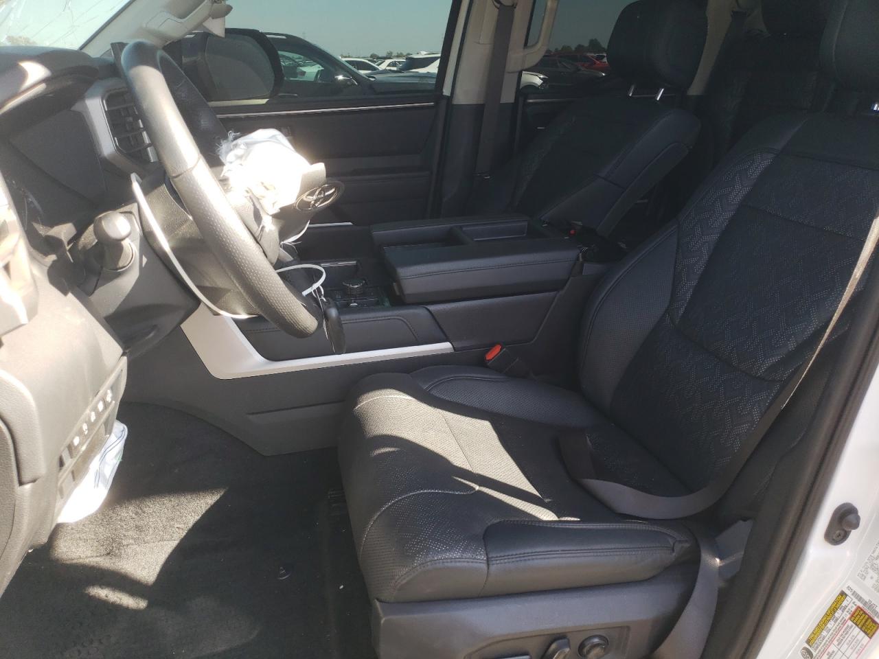 2022 Toyota Tundra Double Cab Limited VIN: 5TFJA5DA8NX043260 Lot: 82707465