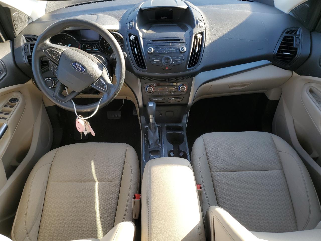 2017 Ford Escape Se VIN: 1FMCU0GD8HUB82959 Lot: 90835025