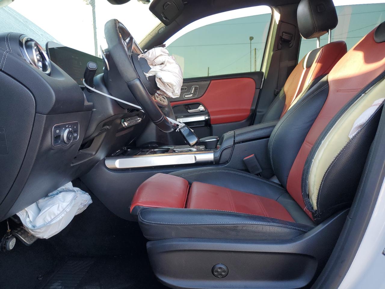 2021 Mercedes-Benz Glb Amg 35 4Matic VIN: W1N4M5BB4MW079315 Lot: 87086295