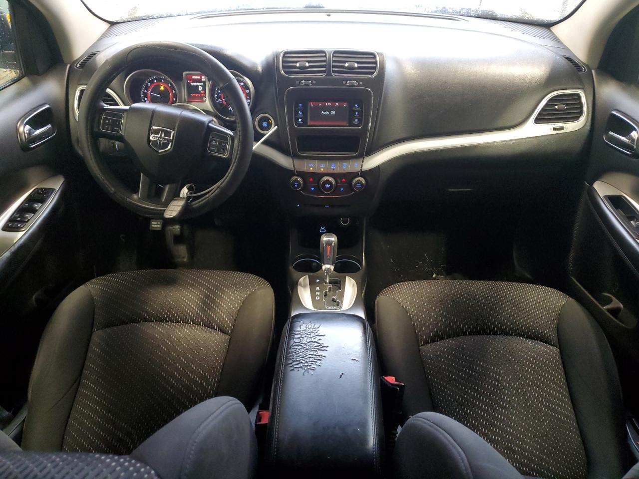 2017 Dodge Journey Se VIN: 3C4PDCAB6HT507441 Lot: 86677285