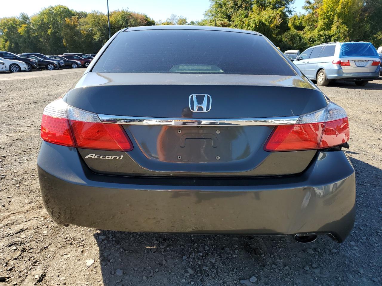 2013 Honda Accord Lx VIN: 1HGCR2F35DA062947 Lot: 84749785
