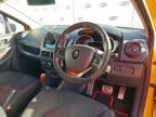 2013 RENAULT CLIO 1.6T 16V RENAULTSPORT 200 5DR EDC for sale at Copart ST HELENS