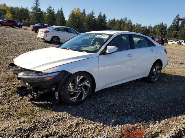 2025 Hyundai Elantra Sel