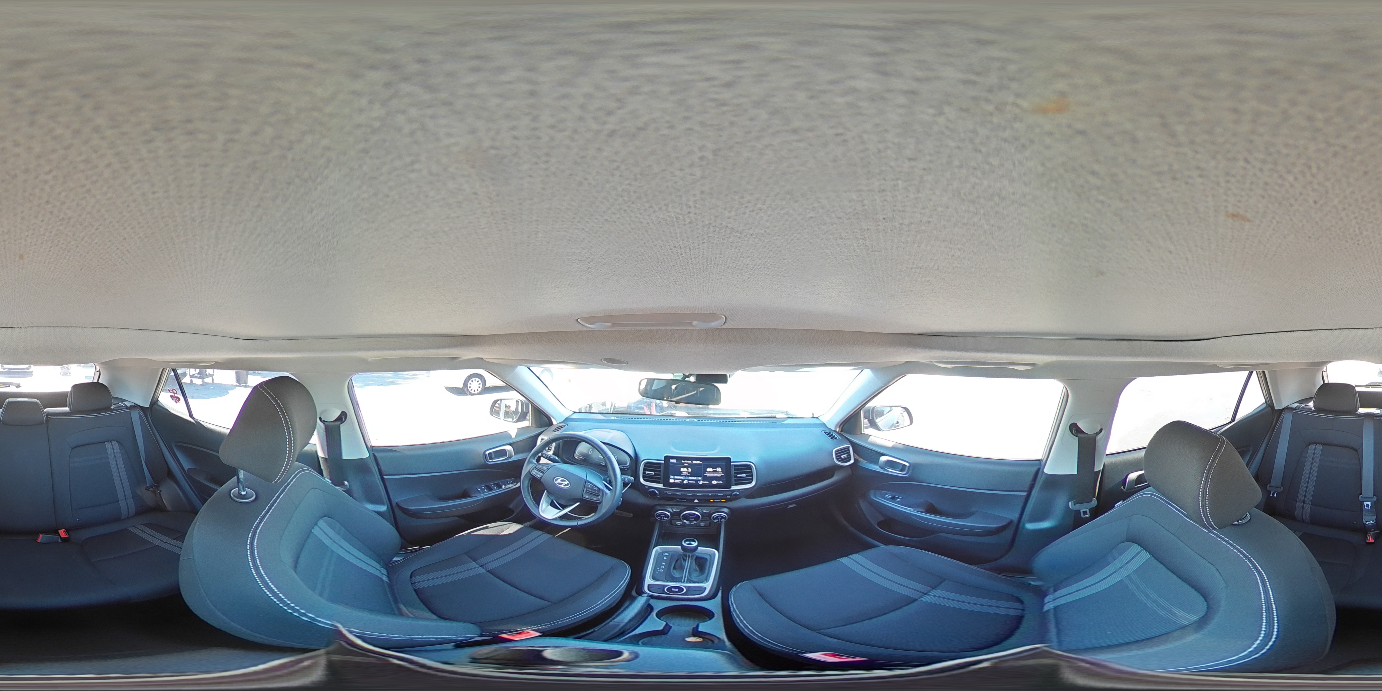 2023 Hyundai Venue Sel VIN: KMHRC8A36PU254672 Lot: 82439085