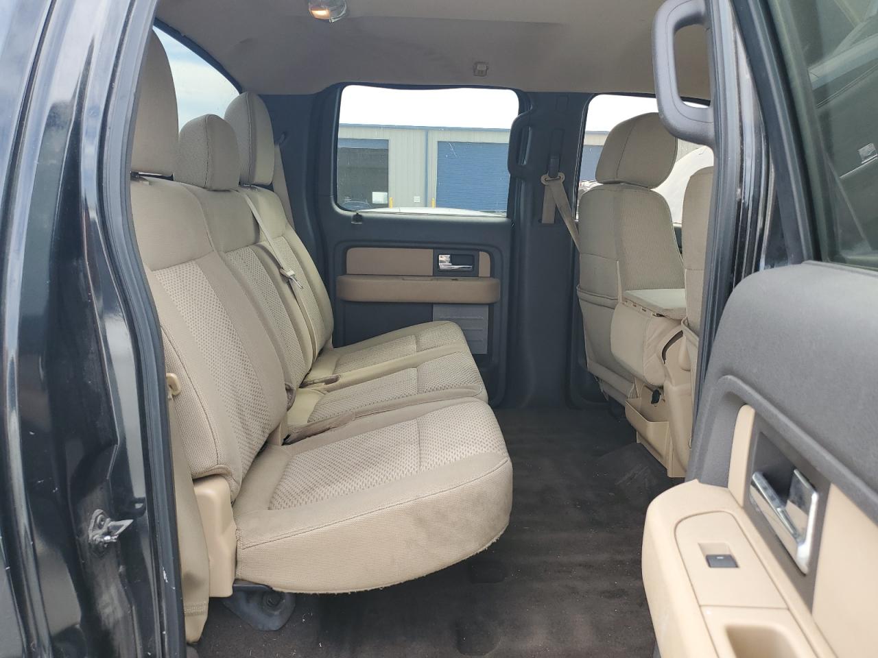 2012 Ford F150 Supercrew VIN: 1FTEW1CM6CKE04213 Lot: 86145145