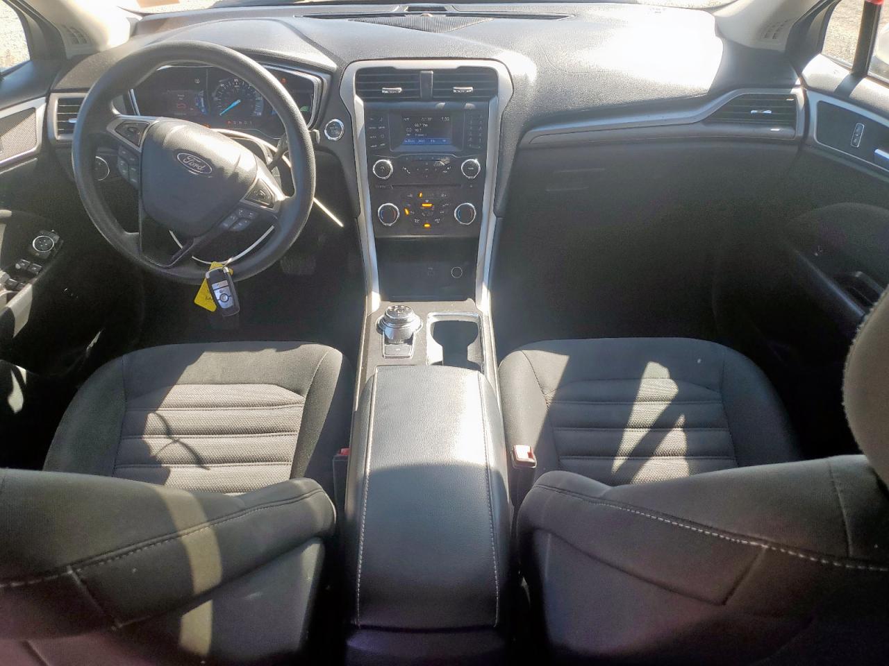 2017 Ford Fusion Se Hybrid VIN: 3FA6P0LU3HR285542 Lot: 90261795