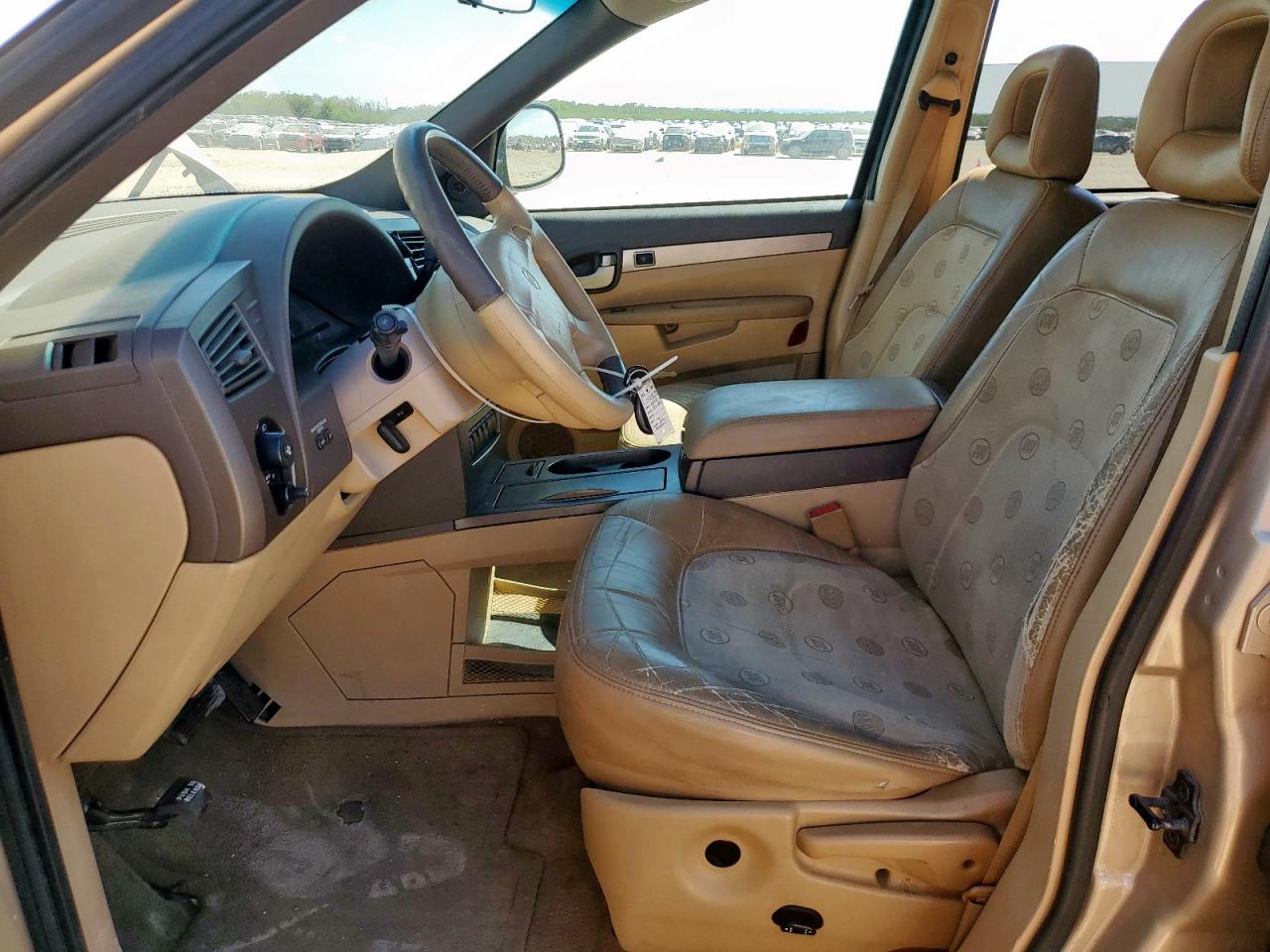 2003 Buick Rendezvous Cx VIN: 3G5DA03E53S504103 Lot: 86303135