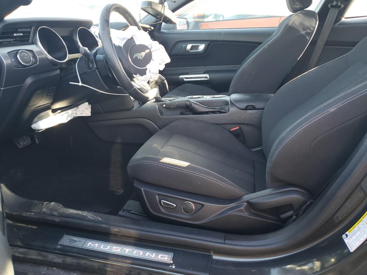 2019 Ford Mustang Gt VIN: 1FA6P8CF3K5202251 Lot: 71868045