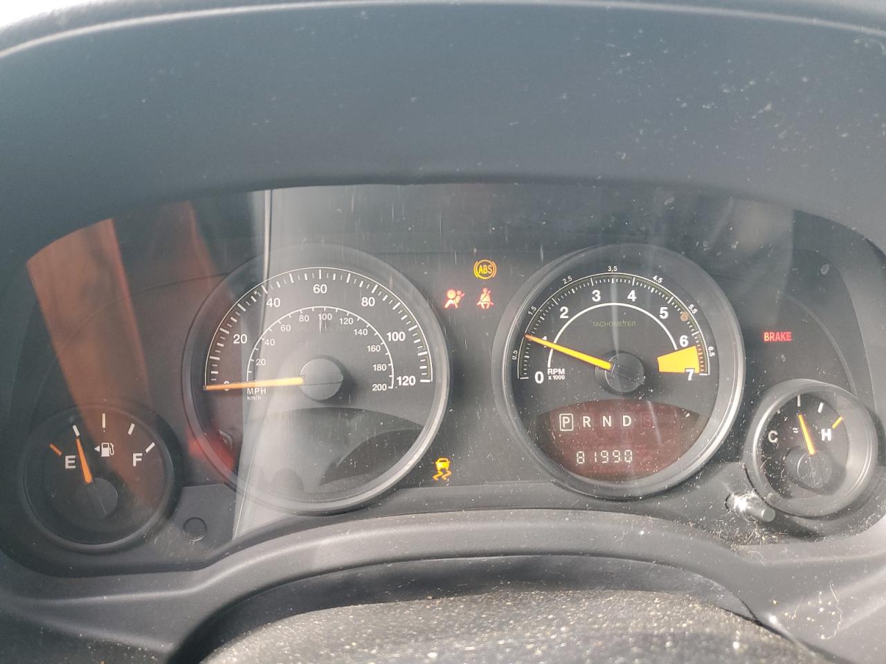 2016 Jeep Patriot Latitude VIN: 1C4NJRFBXGD587309 Lot: 86652145