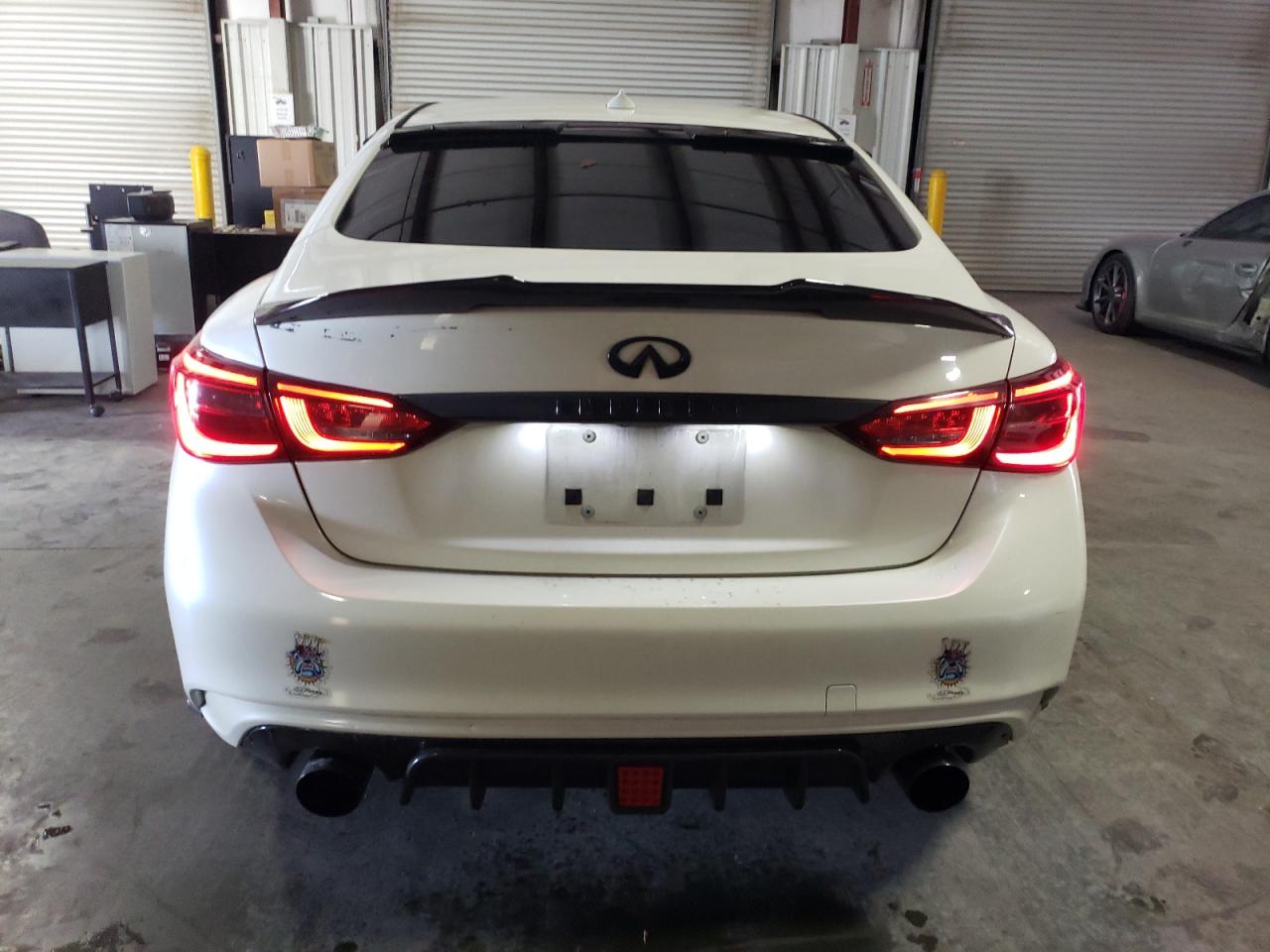 2019 Infiniti Q50 Luxe VIN: JN1EV7AP9KM515864 Lot: 85334095