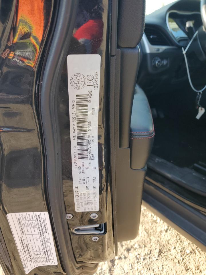 2016 Jeep Cherokee Trailhawk VIN: 1C4PJMBS6GW128722 Lot: 85681755