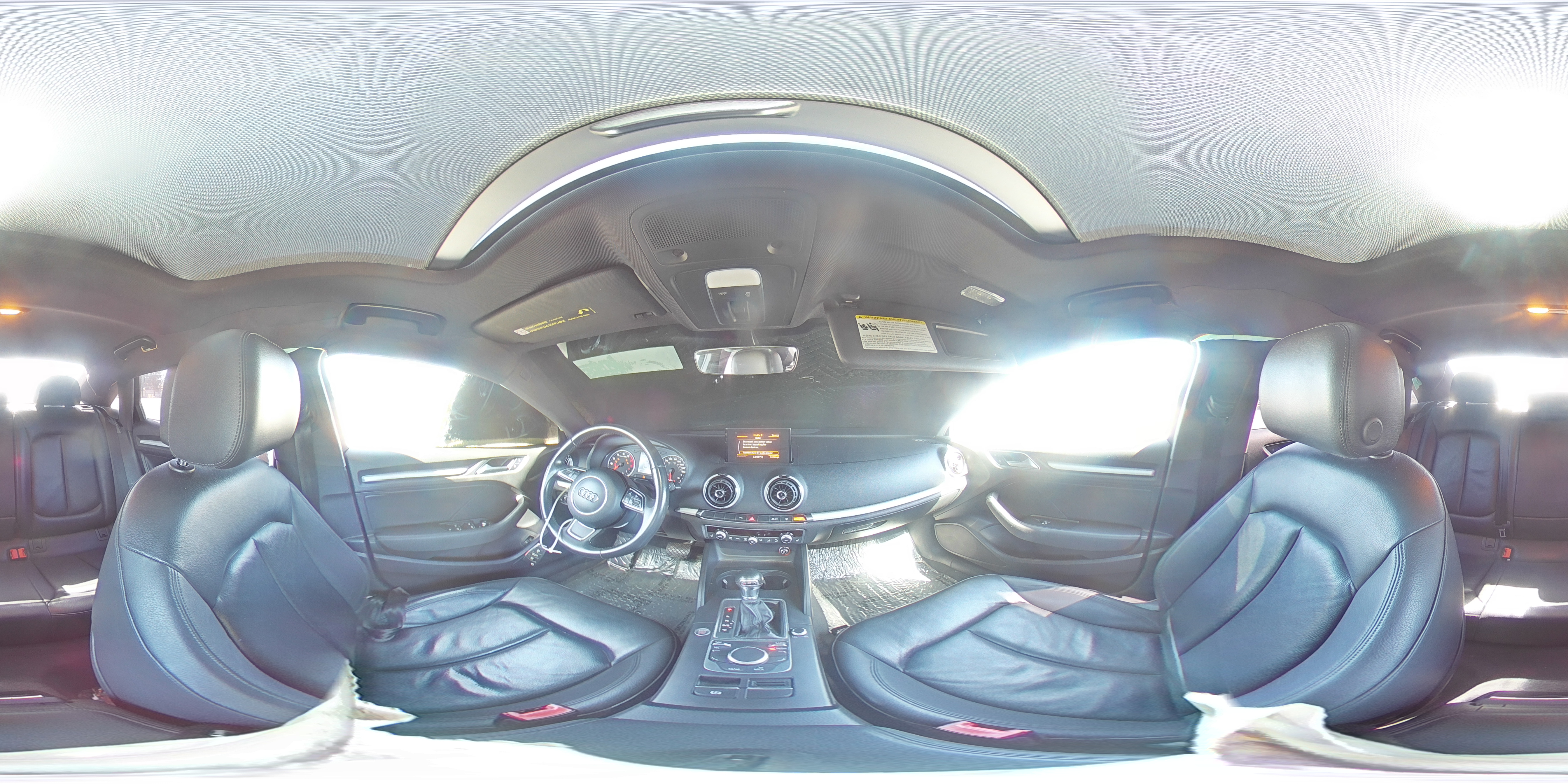 2016 Audi A3 Premium VIN: WAUA7GFF3G1104035 Lot: 84898105