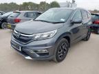 2016 HONDA CR-V SE + I-VTEC AUTO  for sale at Copart SANDY