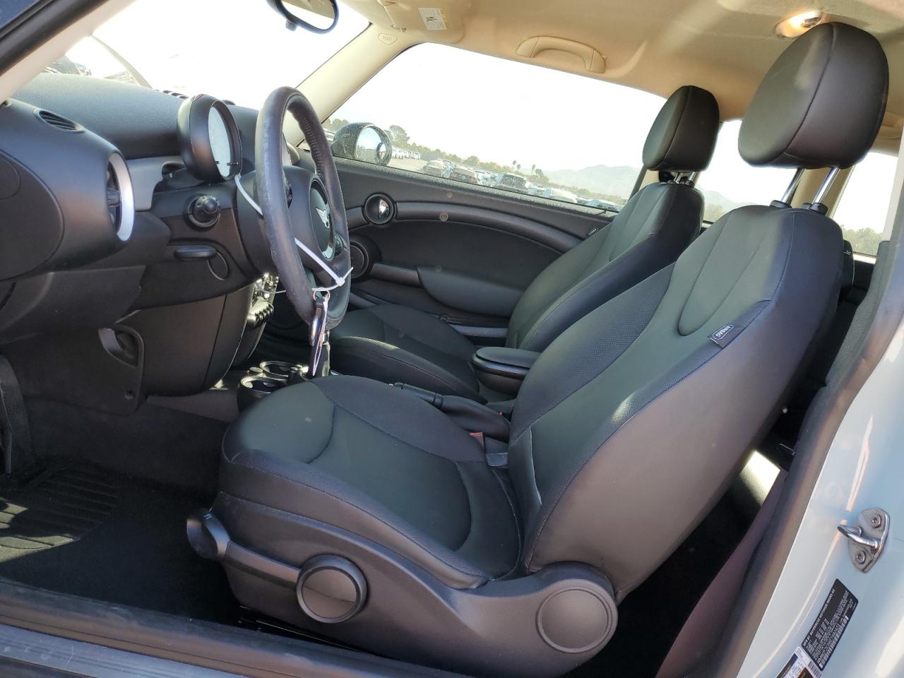2014 Mini Cooper Clubman VIN: WMWZF3C56ET492423 Lot: 87070405