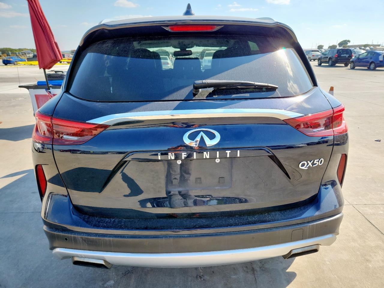 2020 Infiniti Qx50 Pure VIN: 3PCAJ5M14LF113571 Lot: 84548555