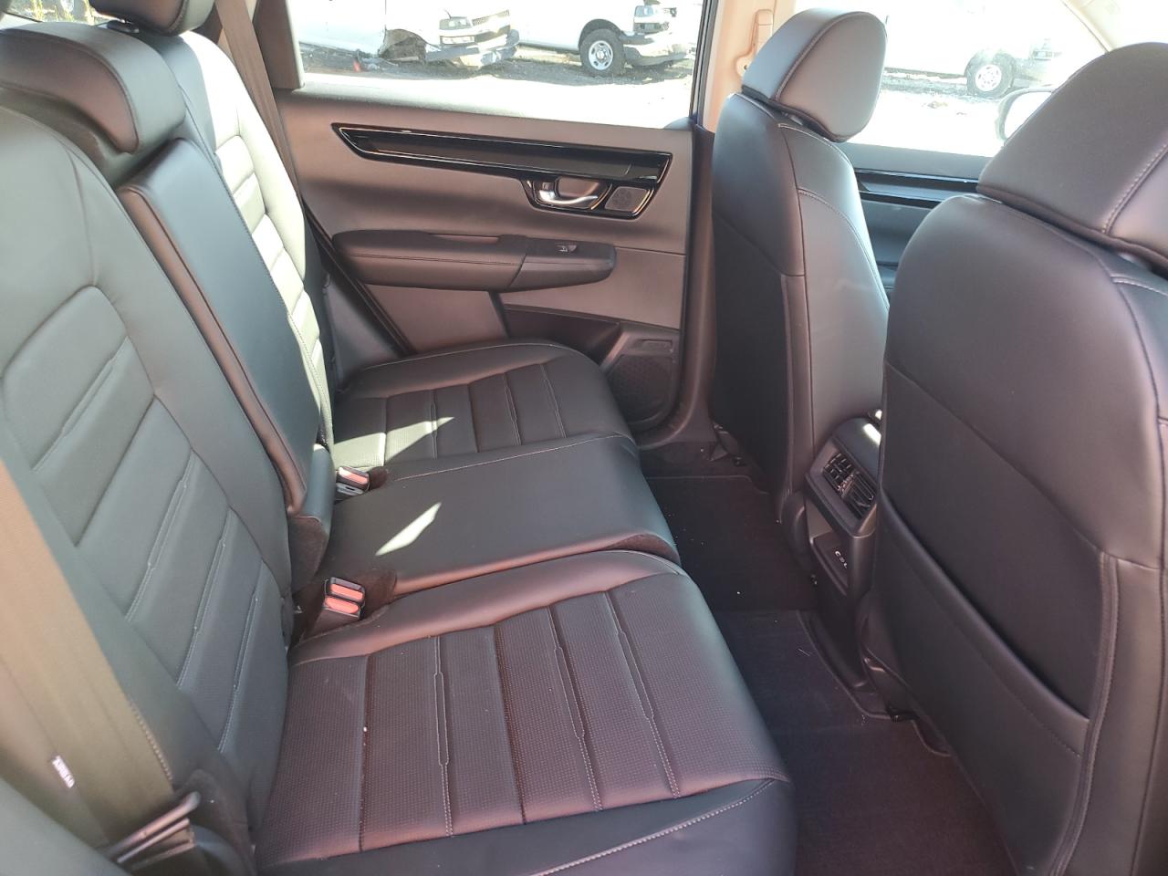 2025 Honda Cr-V Exl VIN: 7FARS4H75SE004001 Lot: 85743175