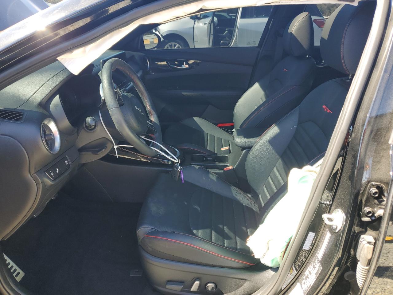 2024 Kia Forte Gt VIN: 3KPF44AC5RE810565 Lot: 86654625