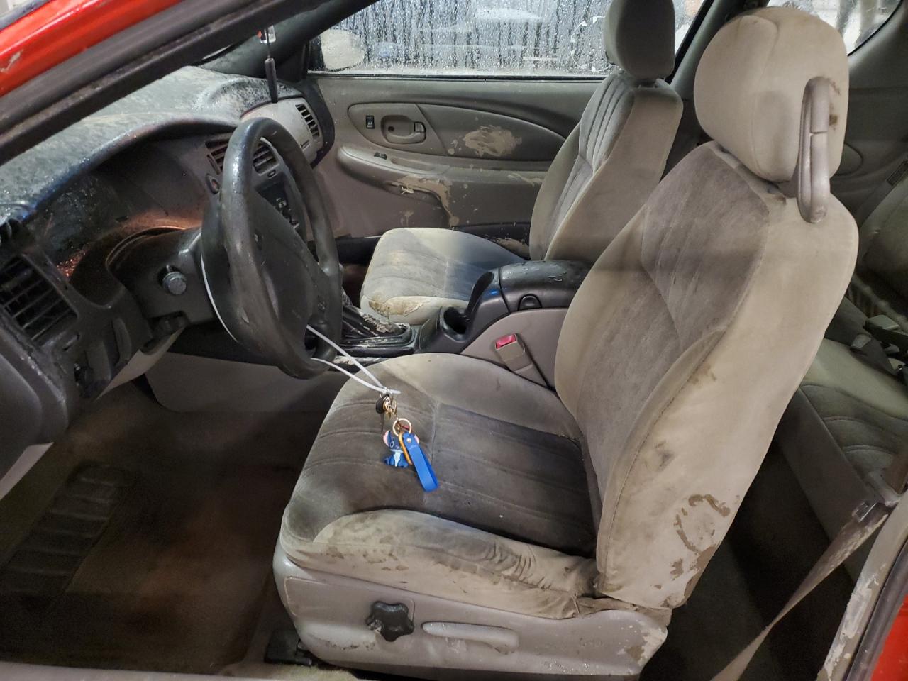 2001 Chevrolet Monte Carlo Ls VIN: 2G1WW12E319246225 Lot: 86085995