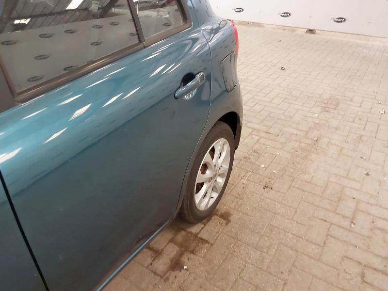 2014 NISSAN MICRA ACENTA 