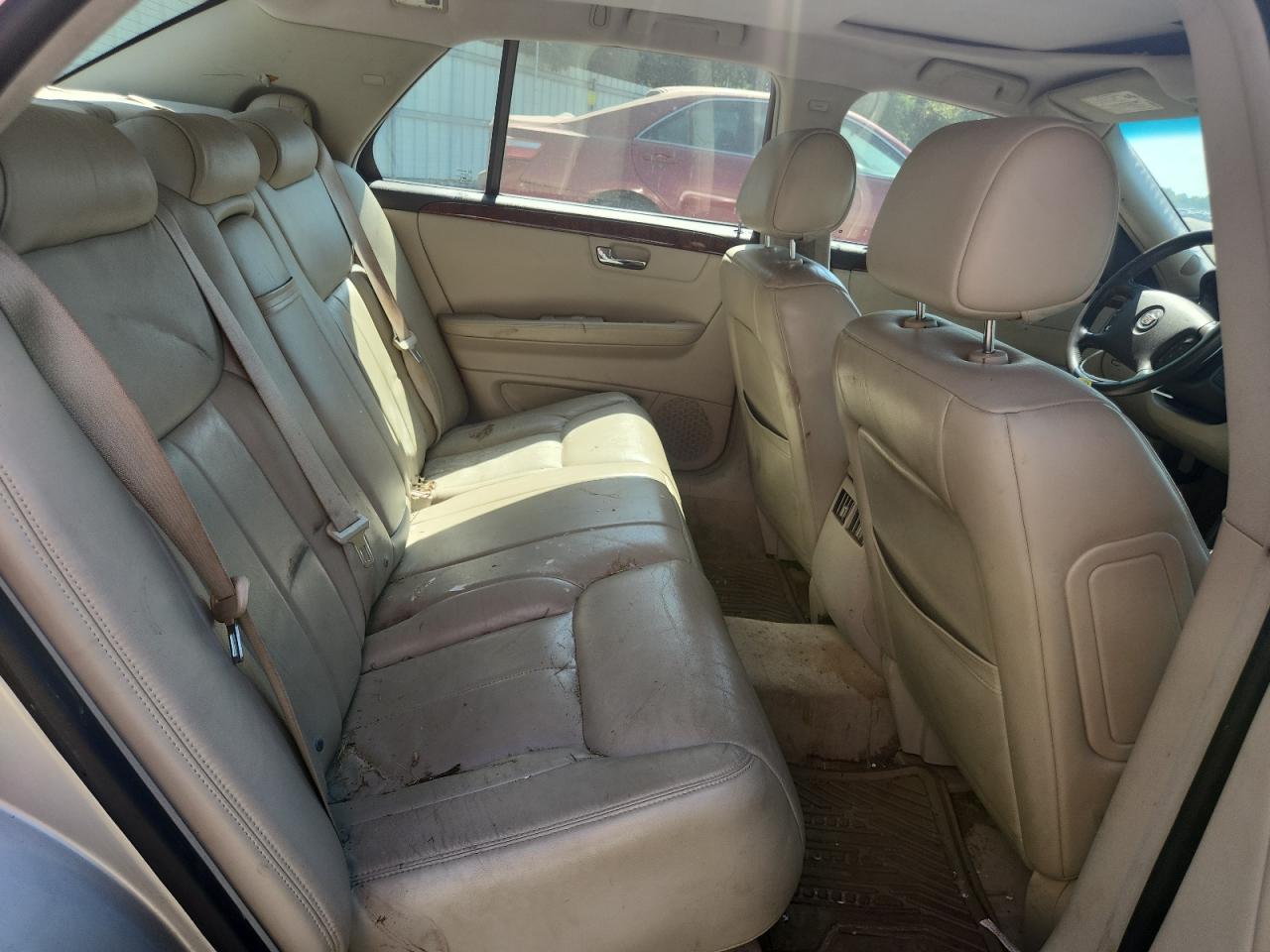 2007 Cadillac Dts VIN: 1G6KD57Y07U174680 Lot: 82151975