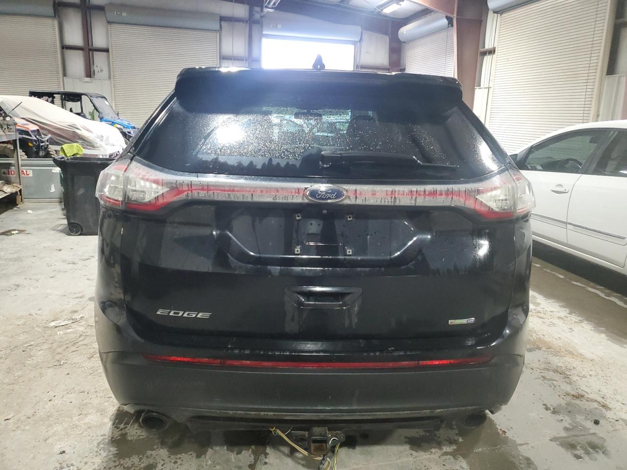 2017 Ford Edge Se VIN: 2FMPK4G93HBC17603 Lot: 90548685