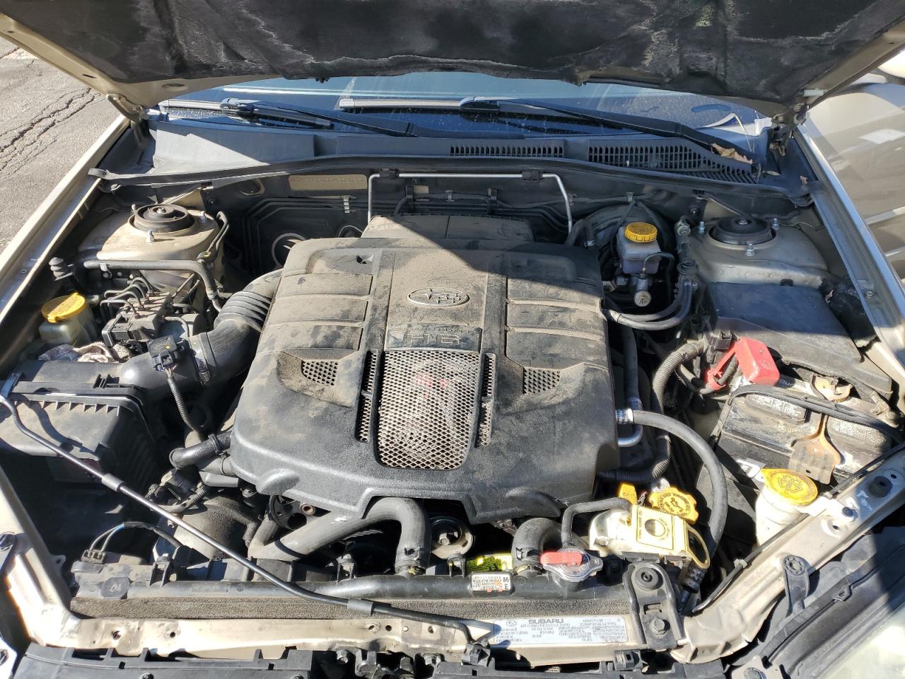 2008 Subaru Outback 3.0R Ll Bean VIN: 4S4BP86C684336823 Lot: 82746355