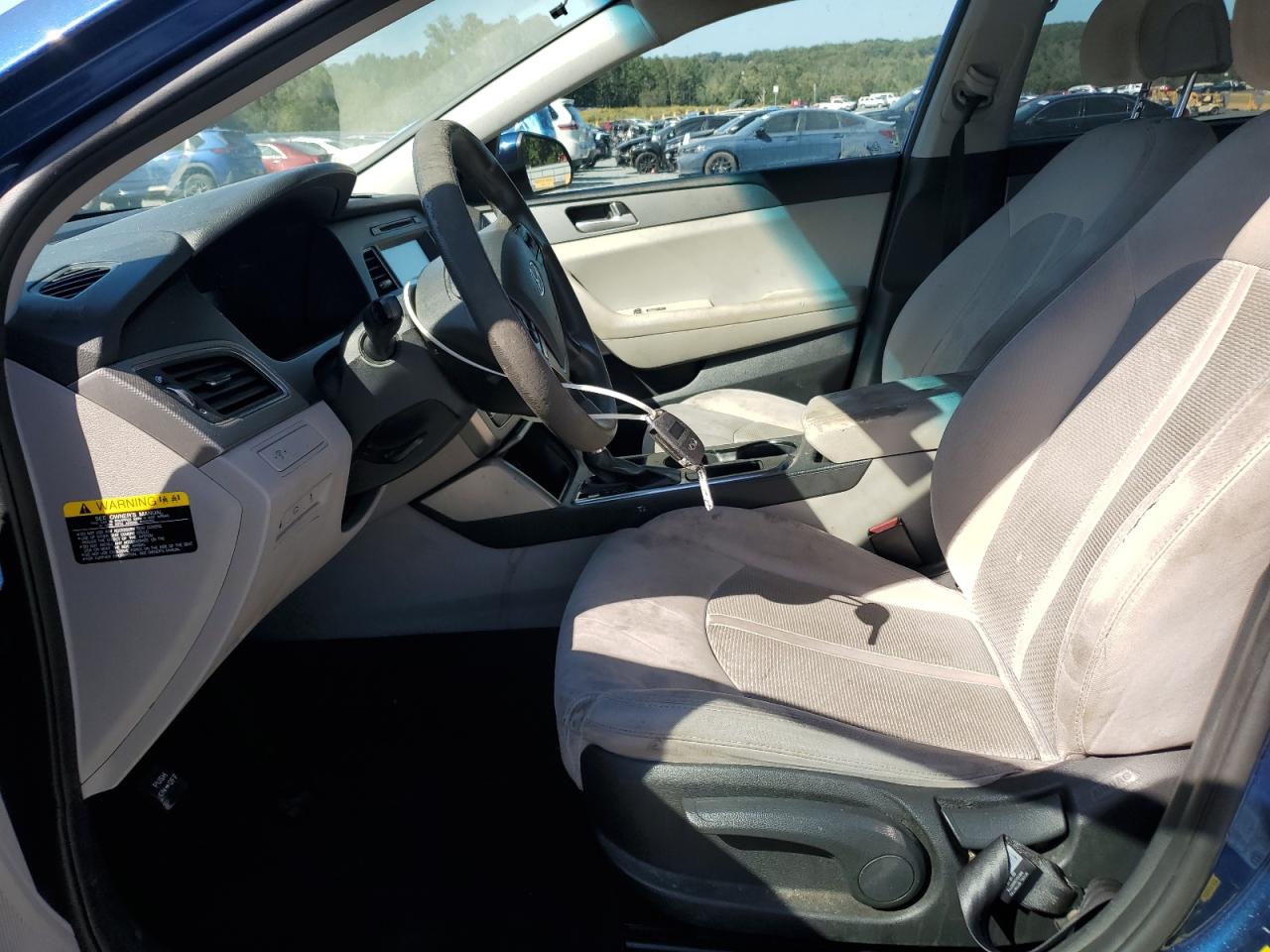 2016 Hyundai Sonata Se VIN: 5NPE24AF5GH364535 Lot: 82239985