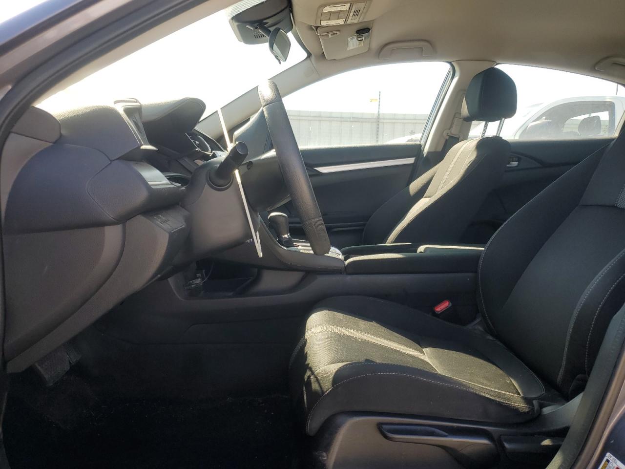 2020 Honda Civic Lx VIN: 2HGFC2F65LH569386 Lot: 85741895