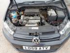 2009 VOLKSWAGEN GOLF S 1.4 S 3DR for sale at Copart BRISTOL