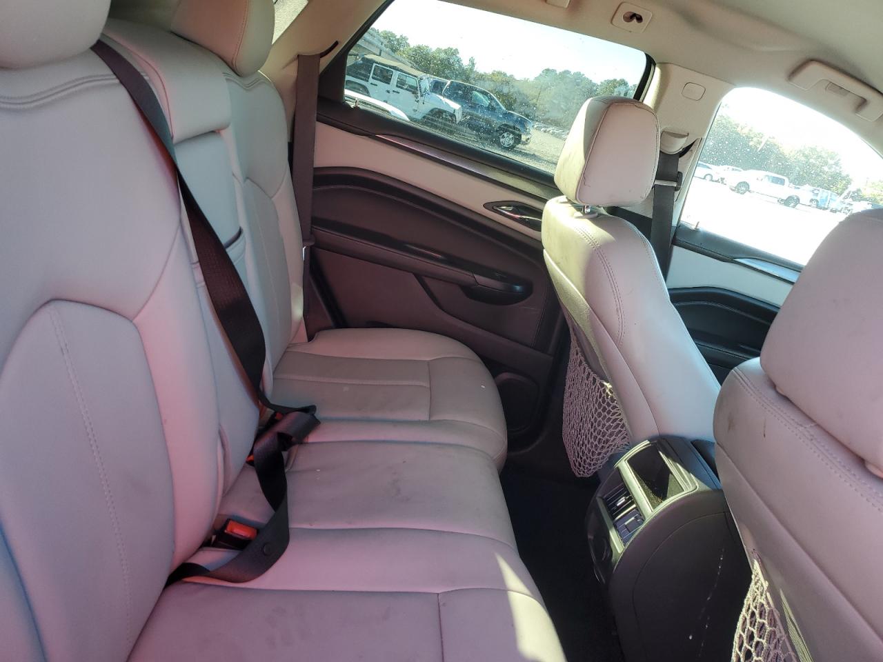 2015 Cadillac Srx VIN: 3GYFNAE33FS528275 Lot: 89798955