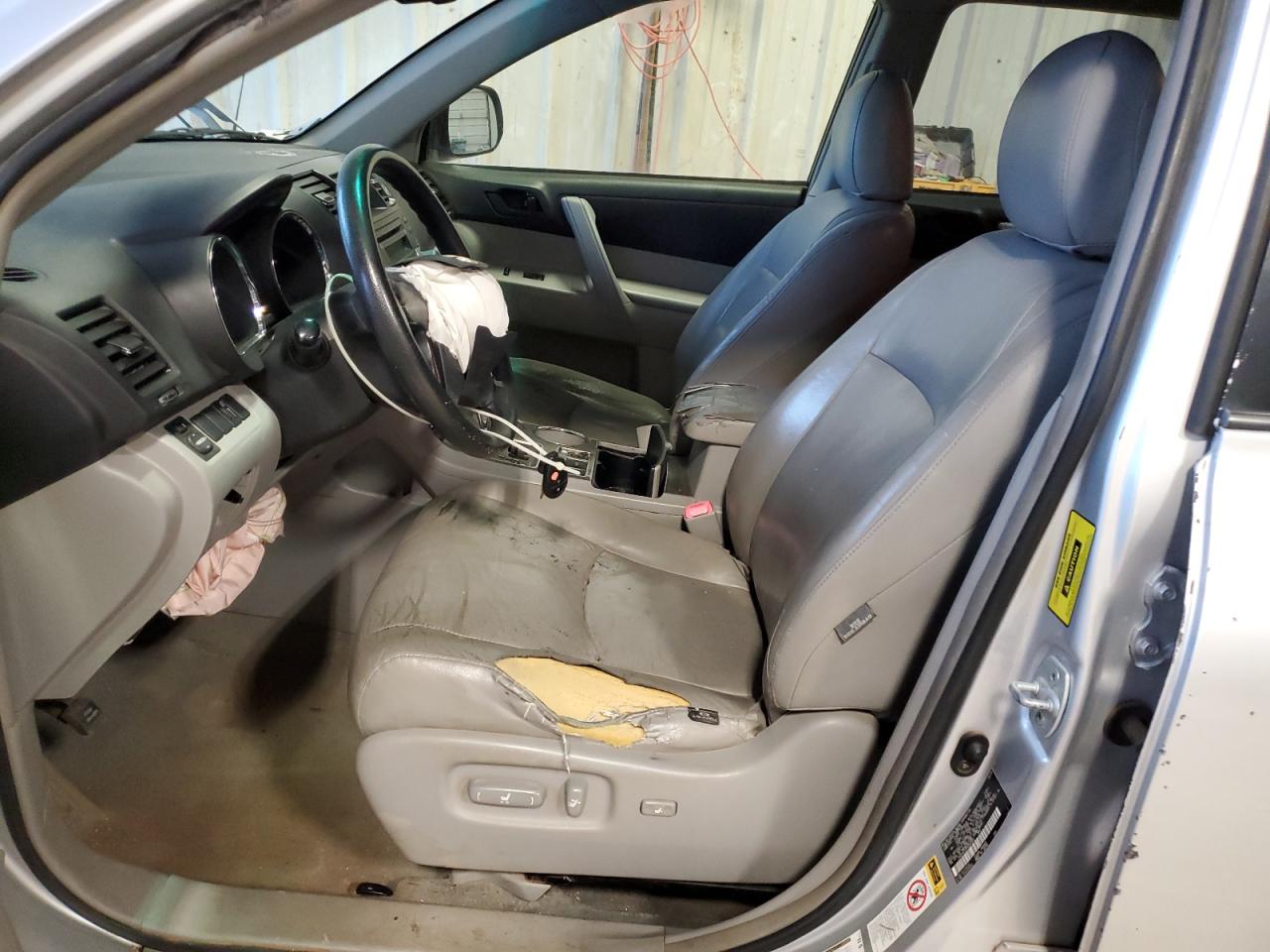 2009 Toyota Highlander VIN: JTEDS41AX92083587 Lot: 89868865