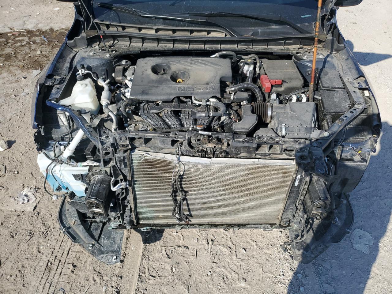 2020 Nissan Altima S VIN: 1N4BL4BV6LC257138 Lot: 84768225