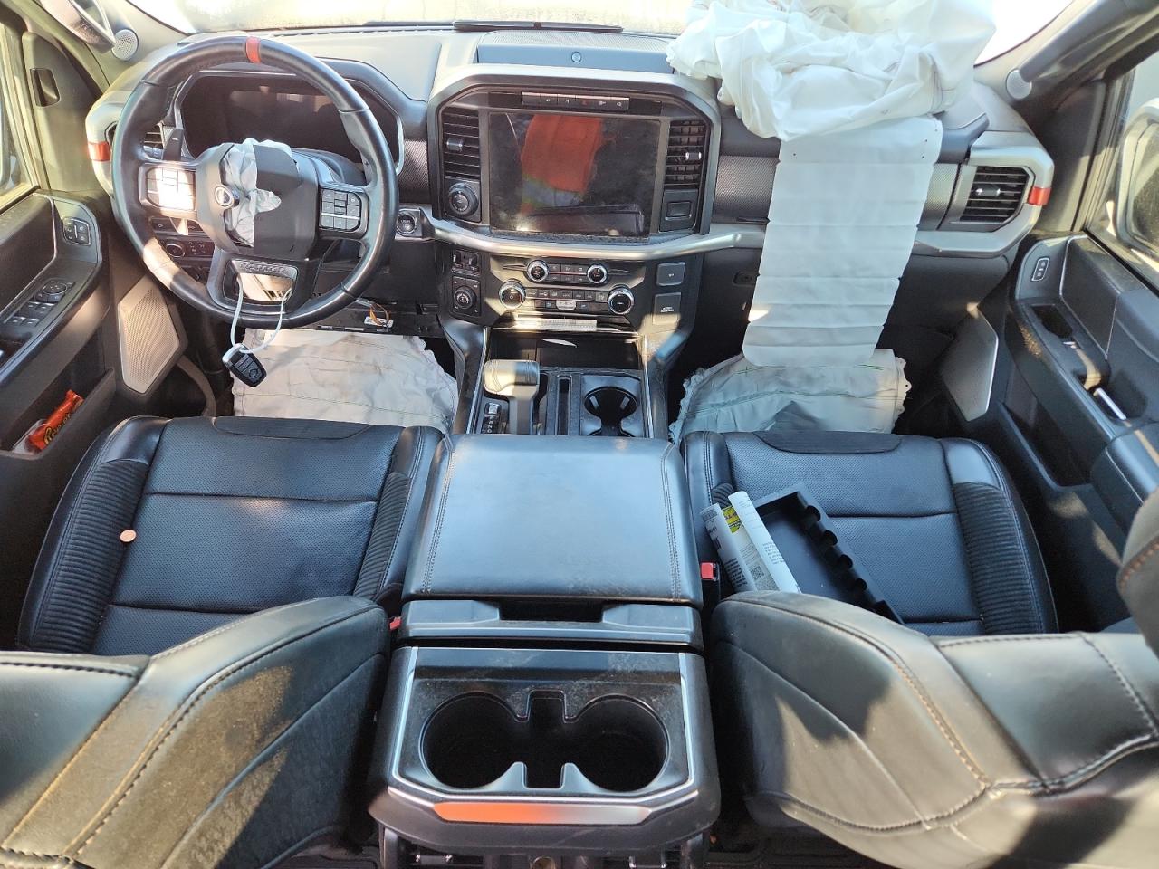 2022 Ford F150 Raptor VIN: 1FTFW1RG2NFA86057 Lot: 84619365