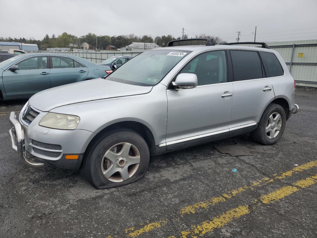 2005 Volkswagen Touareg 3.2