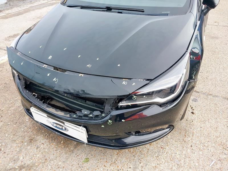 2019 VAUXHALL ASTRA 1.4T 16V 150 SRI VX-LINE NAV 5DR
