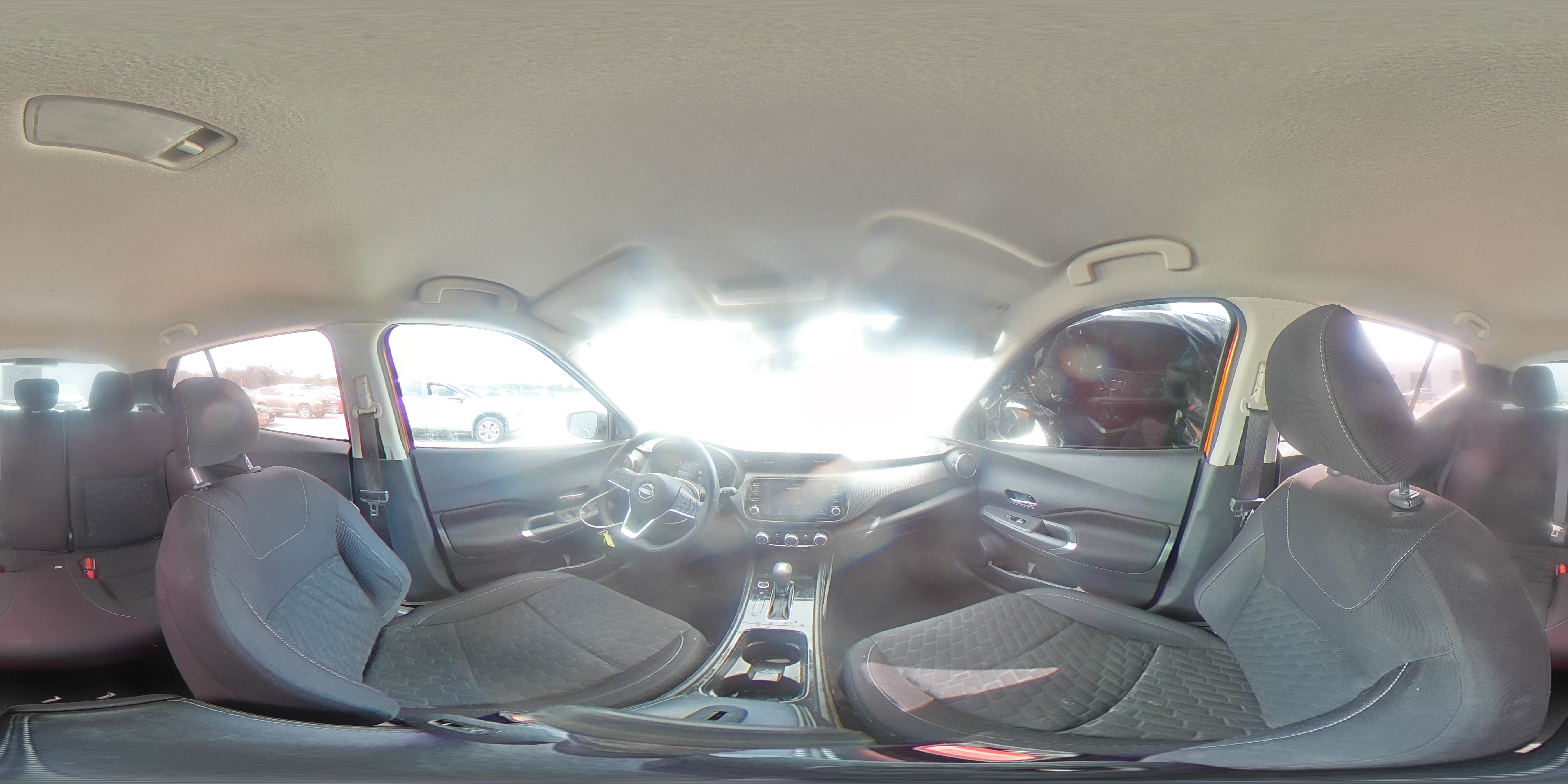 2023 Nissan Kicks Sv VIN: 3N1CP5CVXPL538153 Lot: 84882085