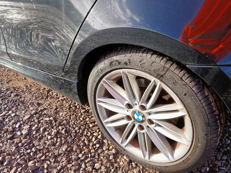 2011 BMW 1 SERIES 123D M SPORT 5DR